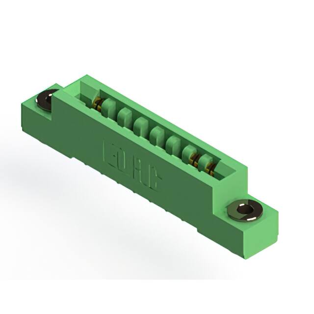 807-008-554-103 EDAC Inc.  Edgeboard Connectors